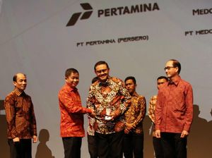 Pertamina Group Raih Sembilan Penghargaan Subroto 2019