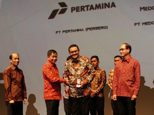 Pertamina Group Raih Sembilan Penghargaan Subroto 2019