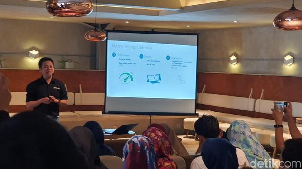 PC Modern Diklaim Dongkrak Produktivitas