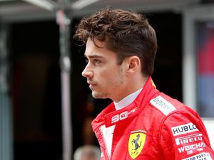 Leclerc Perpanjang Kontrak dengan Ferrari sampai 2024