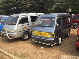 Nggak Ada Carry Nggak Ada Angkot
