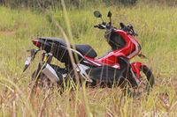 Honda ADV 150. 