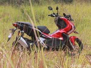 Honda ADV 150 Sudah Terjual Lebih dari 20 Ribu Unit