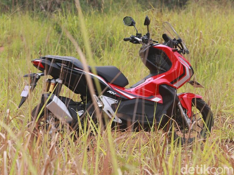 Penampakan Motor Paling Menggoda 2019