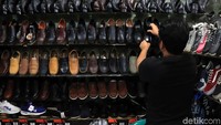 Gati pun mengatakan produk alas kaki Indonesia berkontribusi 4,6% dari total produksi sepatu dunia. Meski produk ekspornya masih didominasi produk industri besar. Hal itu ia ungkapkan saat menghadiri acara Indonesia Footwear Creative Competition (IFCC) 2019 di Gedung Sasana Budaya Ganesha (Sabuga), Sabtu (21/9/2019) lalu.