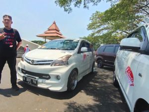 Diajak Touring hingga 140 km, Avanza Ceper Masih Tetap Kuat