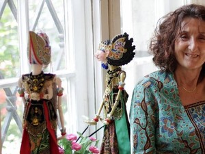Orang Italia yang Mengajar Meditasi Jawa di Eropa