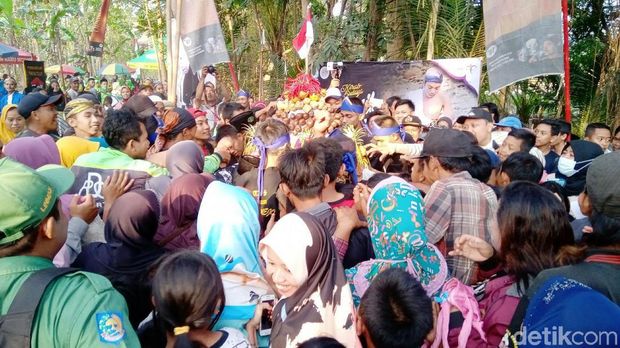 Reresik Sumur Pitu, Tradisi Merawat Mata Air di Purworejo