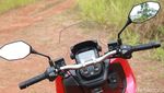 Menjajal Honda ADV 150, Enak Tidak?