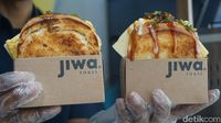 Serunya Cicip Makanan Kekinian Sambil Piknik di Festival Ini