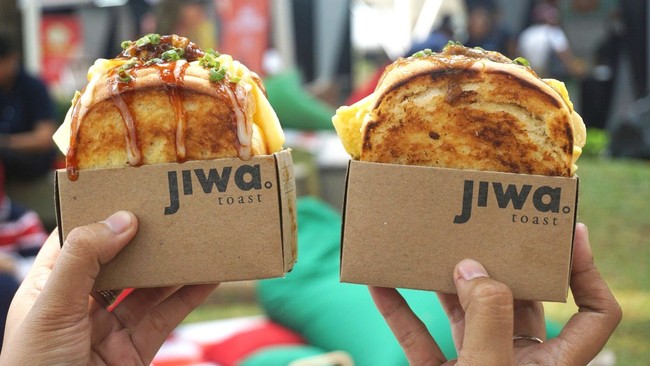 Ada Ayam Truffle hingga Kwetiaw Konnyaku Enak di Festival Piknik Ini