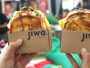 Ada Ayam Truffle hingga Kwetiaw Konnyaku Enak di Festival Piknik Ini