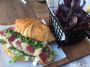 Ada Tempat Instagramable Plus Brown Sugar Boba di CBTL