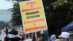 Penampakan Massa Aksi Mujahid 212 di Kawasan Patung Kuda