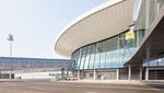 Bandara Terbesar Dunia di China, Bentuknya Seperti Bintang Laut!