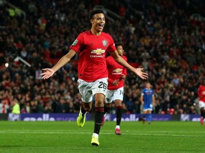 Jelang MU vs Arsenal, Setan Merah Diminta Jangan Bebani Greenwood