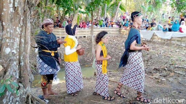 Reresik Sumur Pitu, Tradisi Merawat Mata Air di Purworejo
