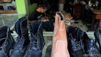 Potensi pertumbuhan produksi dan ekspor produk alas kaki yang terbuka lebar itu menurut Muhdori karena Indonesia masih menjadi salah satu basis produksi dan fesyen alas kaki.