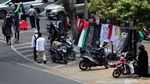 Usai Gelar Aksi di Patung Kuda, Massa Mujahid 212 Bubar
