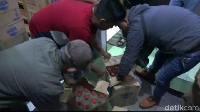 Pesta Miras, 6 LC dan 4 Pelajar di Probolinggo Diamankan Satpol PP