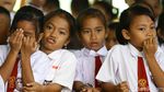 Intip Tradisi Ultah Anak-anak di Pulau Miangas