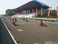 Live Report: Adu Adrenalin Honda CBR di Sentul