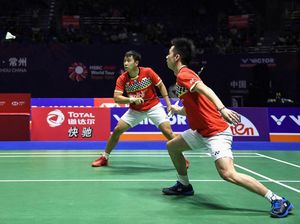 Jadwal Semifinal French Open: Indonesia Loloskan 4 Wakil