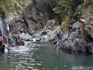 Foto: Bukan Grand Canyon, Ini Black Canyon Asli Pekalongan