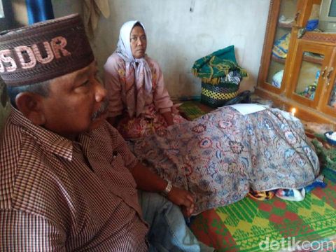 Kenangan Terakhir Ortu Sebelum Bocah Obesitas Meninggal Dunia