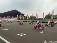 Live Report: Adu Adrenalin Honda CBR di Sentul