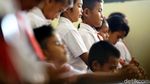 Intip Tradisi Ultah Anak-anak di Pulau Miangas