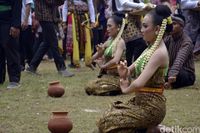Festival Rogojembangan, Penyatuan 9 Sumber Mata Air Sarat Makna