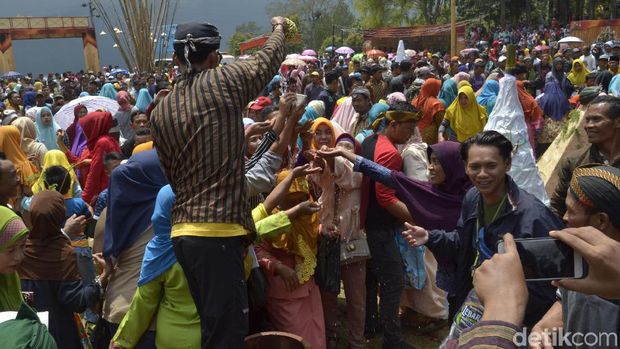 Festival Rogojembangan, Penyatuan 9 Sumber Mata Air Sarat Makna