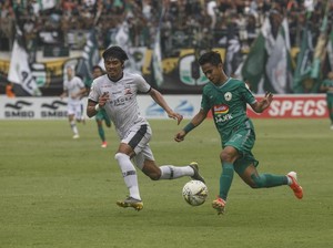 Winger PSS Sleman Ini Sudah Tak Sabar Dilatih Shin Tae-yong