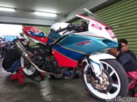 Live Report: Adu Adrenalin Honda CBR di Sentul