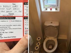 Potret Pengantaran Barang Toko Online yang Ngawur Total