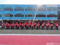 Live Report: Adu Adrenalin Honda CBR di Sentul