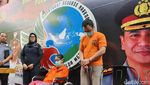 Penampakan Lea, Putri Sri Bintang Pamungkas yang Tertangkap Narkoba