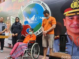 Selain Putri Sri Bintang, Polisi Juga Tangkap 1 Orang Lagi Terkait Narkoba