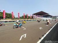 Live Report: Adu Adrenalin Honda CBR di Sentul