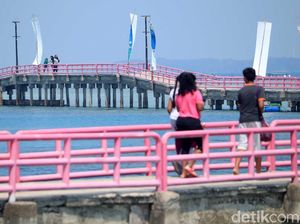 Kepulauan Seribu dan TWA Angke Kembali Buka di PSBB Transisi