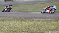 Pada gelaran ICE Day 2019 juga dibuka kelas untuk modifikasi CBR Serie, baik untuk kategori CBR 150 dan kategori CBR 250.