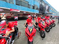 Live Report: Adu Adrenalin Honda CBR di Sentul
