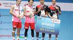 Indonesia Jawara Korea Open 2019 Lewat Fajar/Rian