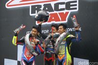 Live Report: Adu Adrenalin Honda CBR di Sentul