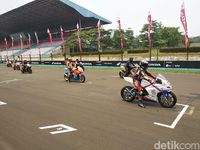 Live Report: Adu Adrenalin Honda CBR di Sentul