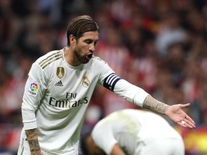 Atletico Vs Madrid: Sergio Ramos Diklaim Hina Asisten Wasit