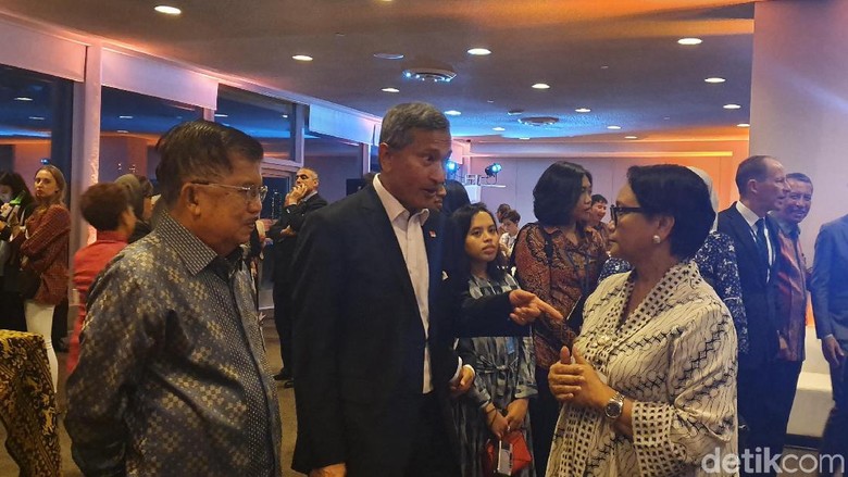 Resepsi Diplomatik di PBB, Indonesia Galang Dukungan Jadi Anggota Dewan HAM Resepsi Diplomatik di PBB, Indonesia Galang Dukungan Jadi Anggota Dewan HAM