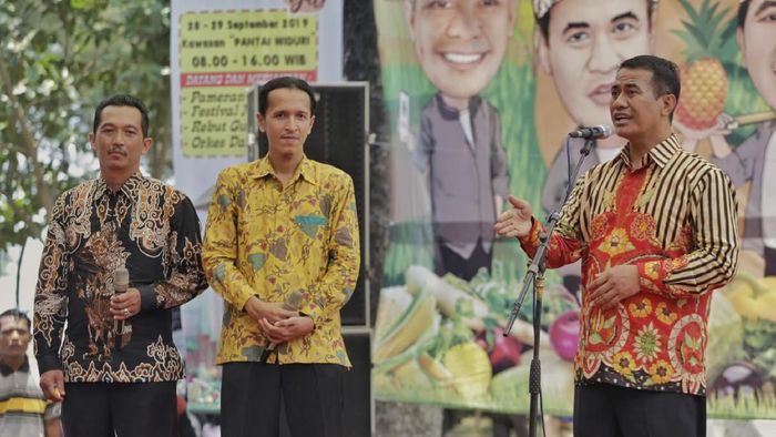 Foto: Dok Kementan Foto: Dok Kementan