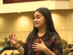 Anggota DPR Milenial Minta Tolong Kiai Cegah Munculnya Teroris Anak Muda